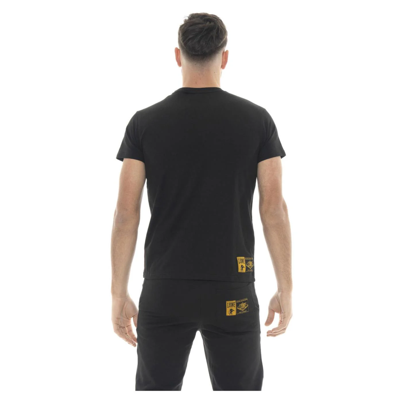 LEONE T-SHIRT MC STR GOLD LABEL - Image 2