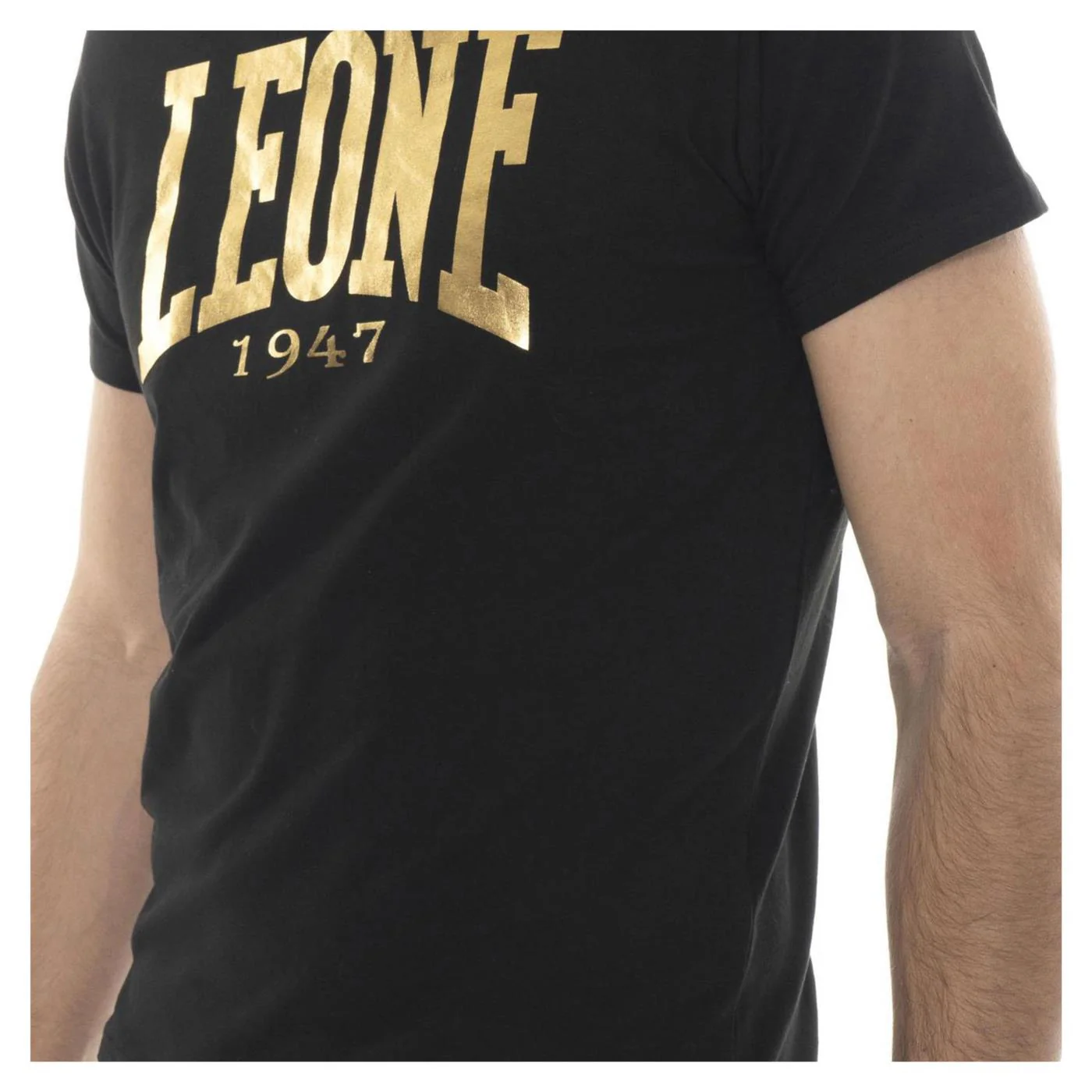 LEONE T-SHIRT MC STR GOLD LABEL - Image 3