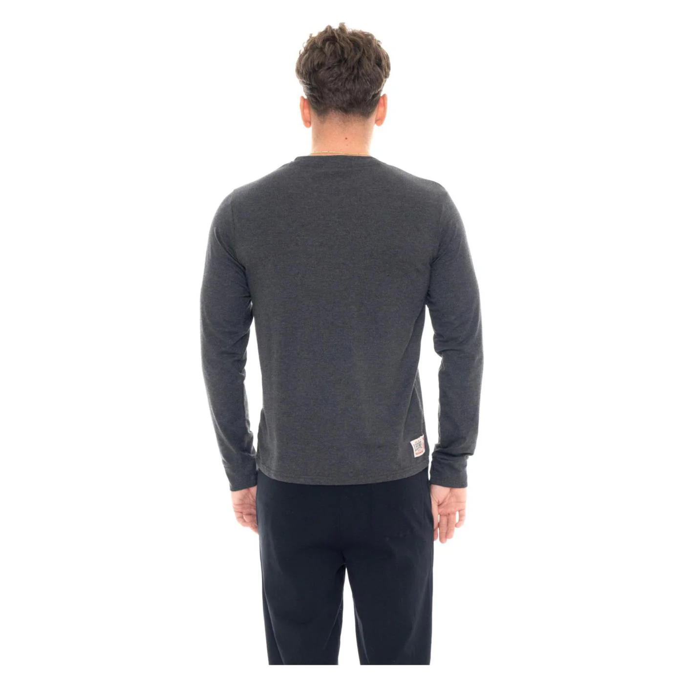 LEONE T-SHIRT ML JERSEY STRETCH - Image 2