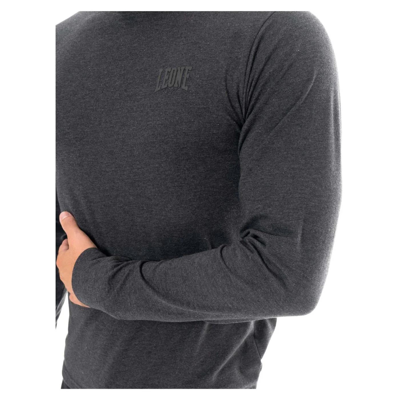 LEONE T-SHIRT ML JERSEY STRETCH - Image 3