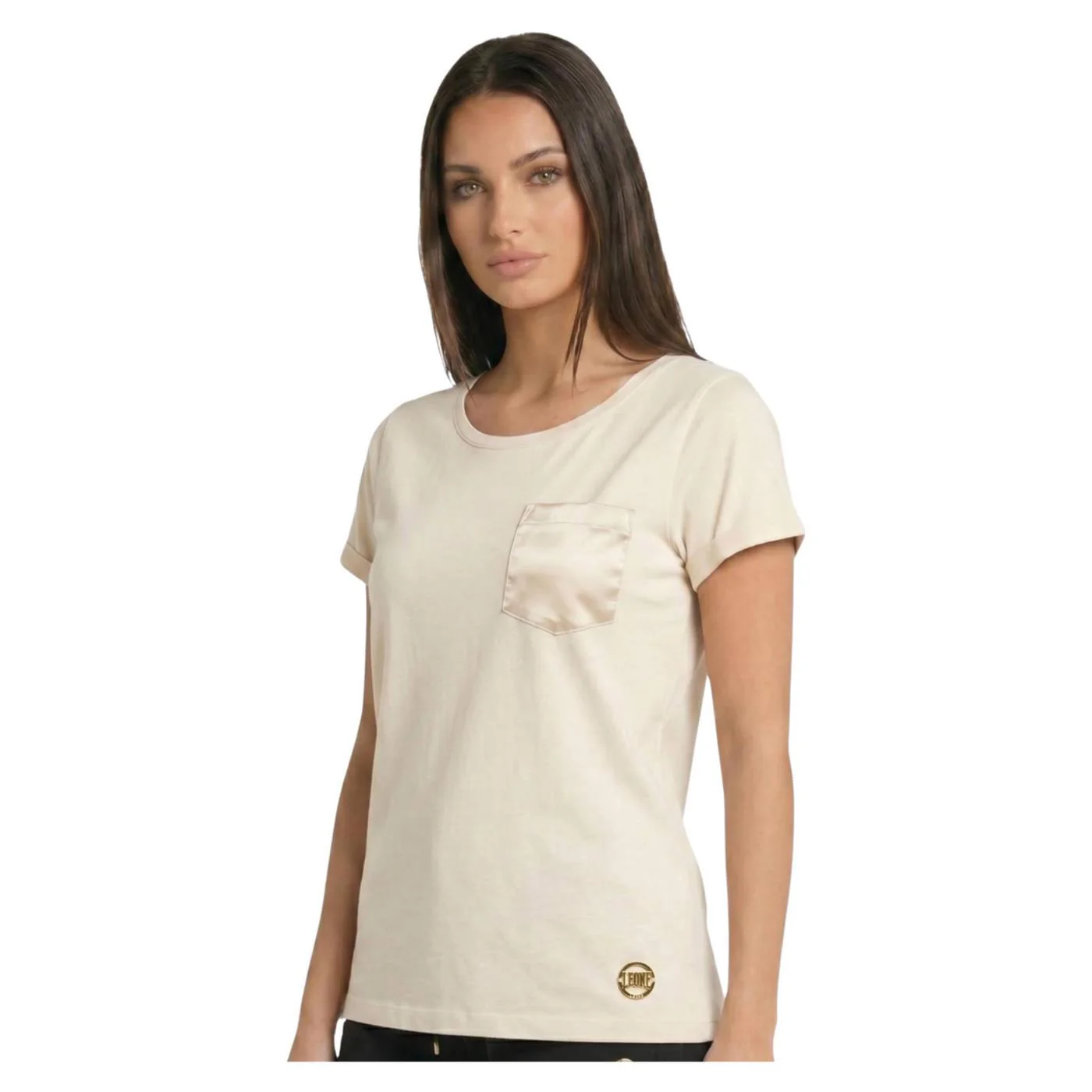 LEONE T-SHIRT SATIN CLASSY - Image 2