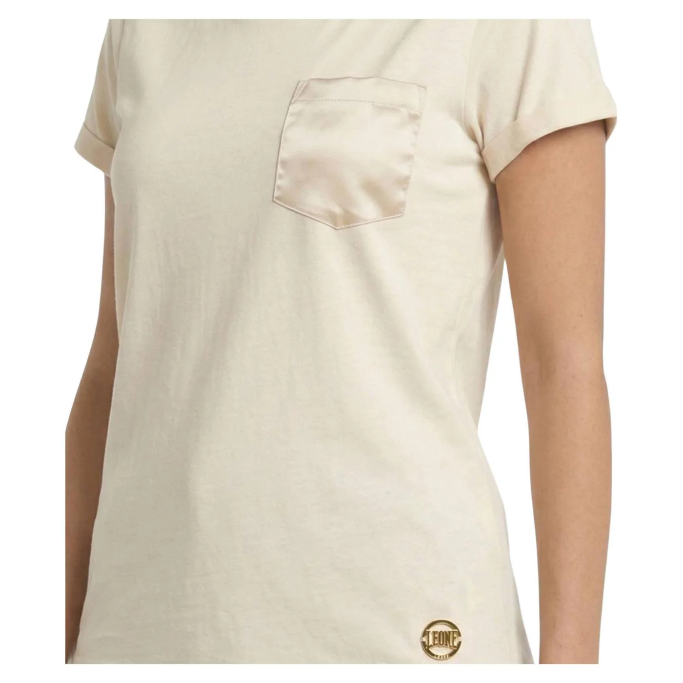 LEONE T-SHIRT SATIN CLASSY - Image 4