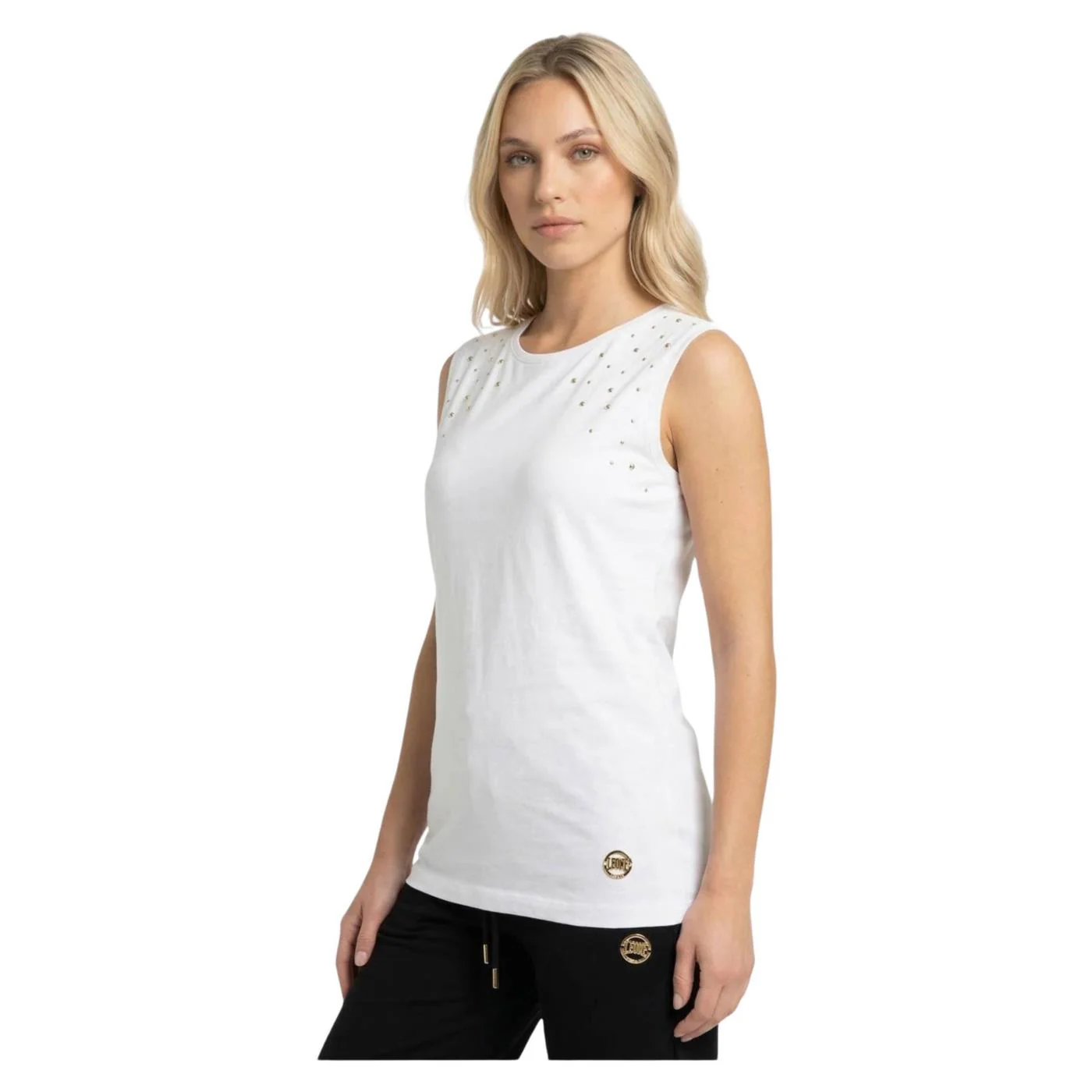 LEONE T-SHIRT SMANICATA CLASSY - Image 2