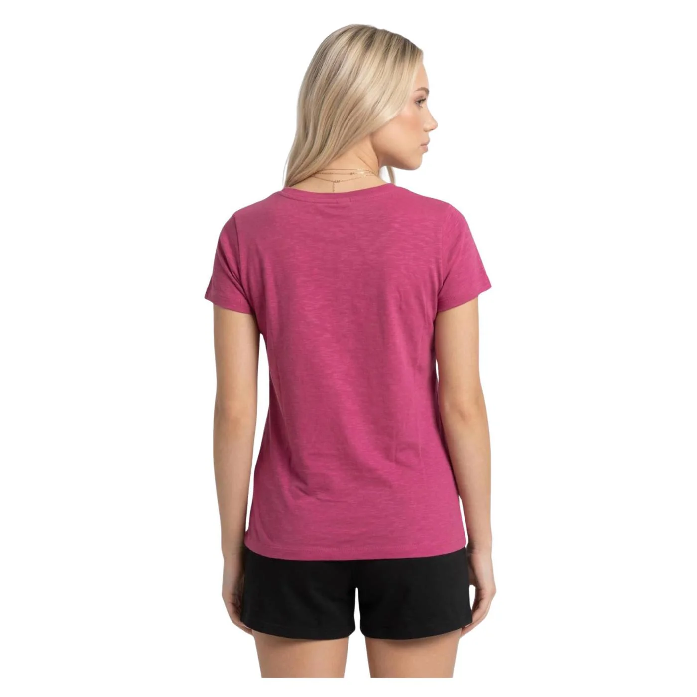 LEONE T-SHIRT W SLUB JERSEY - Image 2
