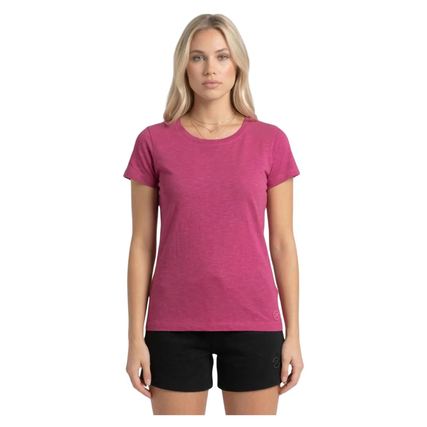 LEONE T-SHIRT W SLUB JERSEY - Image 3