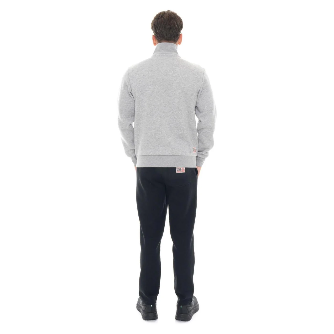 LEONE TUTA BASIC FLEECE STRETCH - Image 2