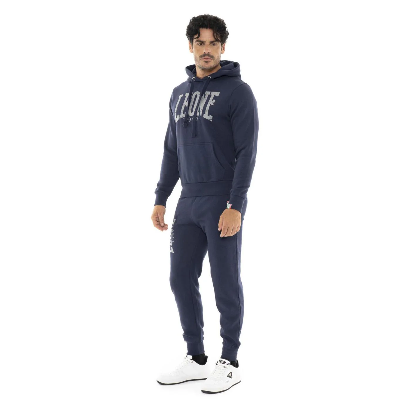 LEONE TUTA BIG LOGO FLC STRETCH - Image 3