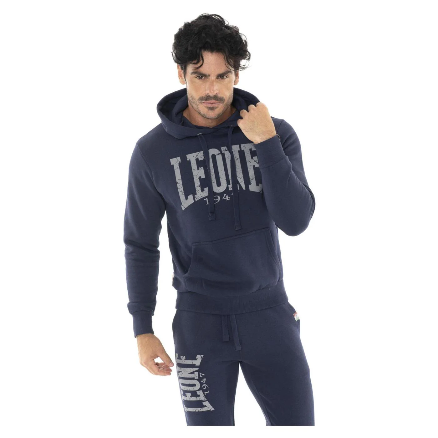 LEONE TUTA BIG LOGO FLC STRETCH - Image 4