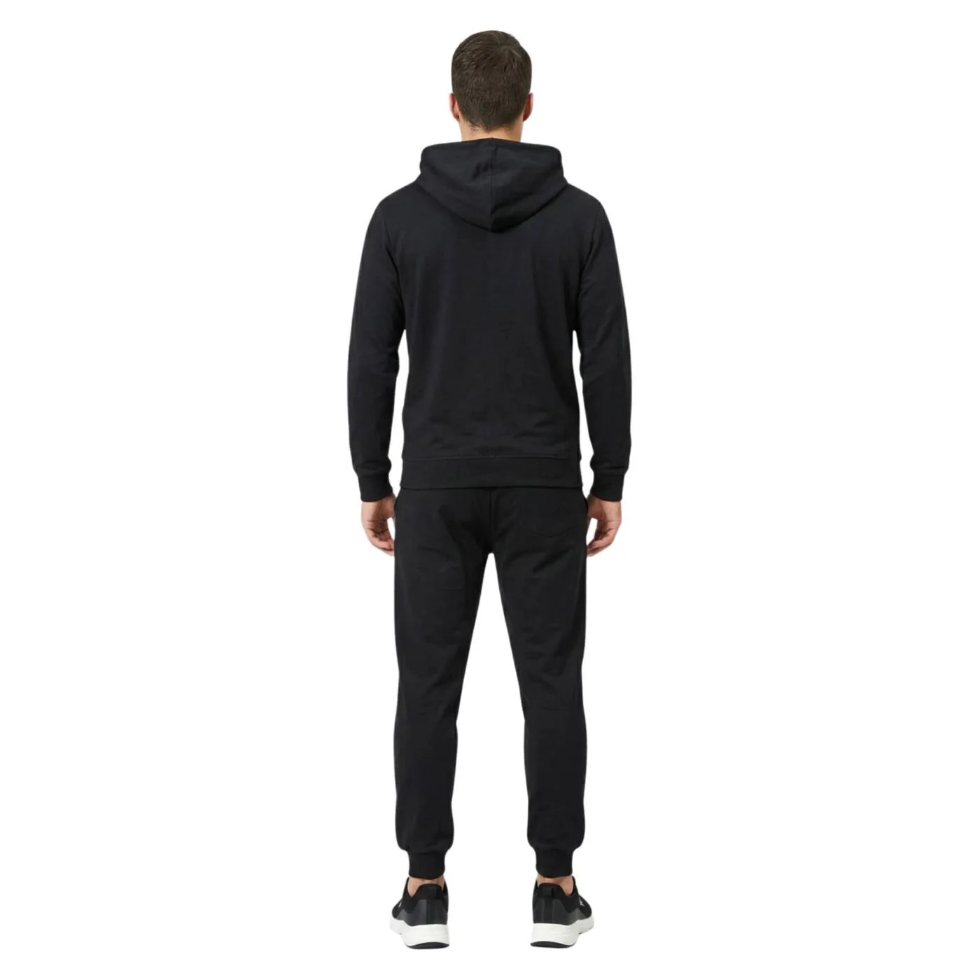 LEONE TUTA FULL ZIP CAPPUCCIO - Image 2