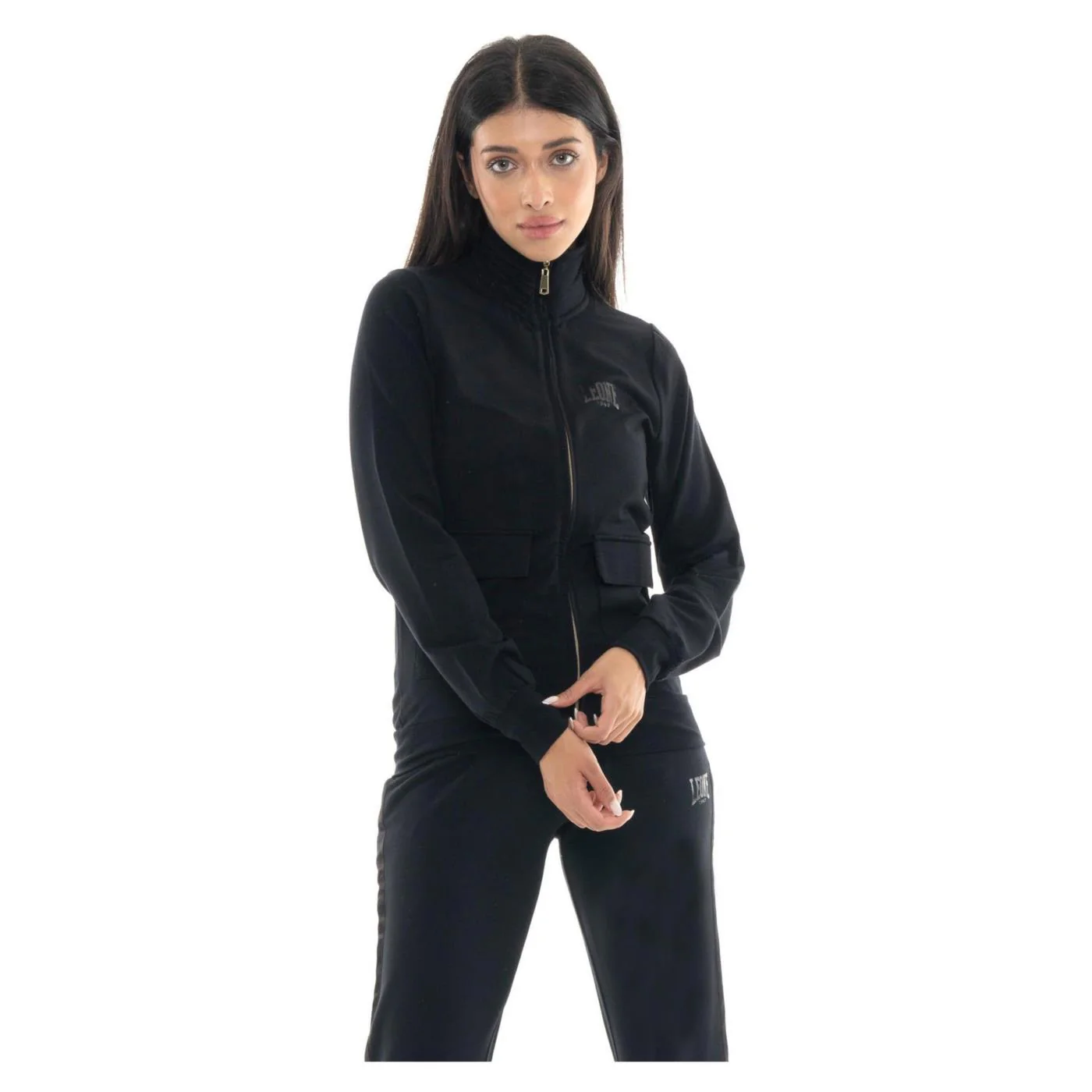 LEONE TUTA FZ DONNA CHIC TONES - Image 3