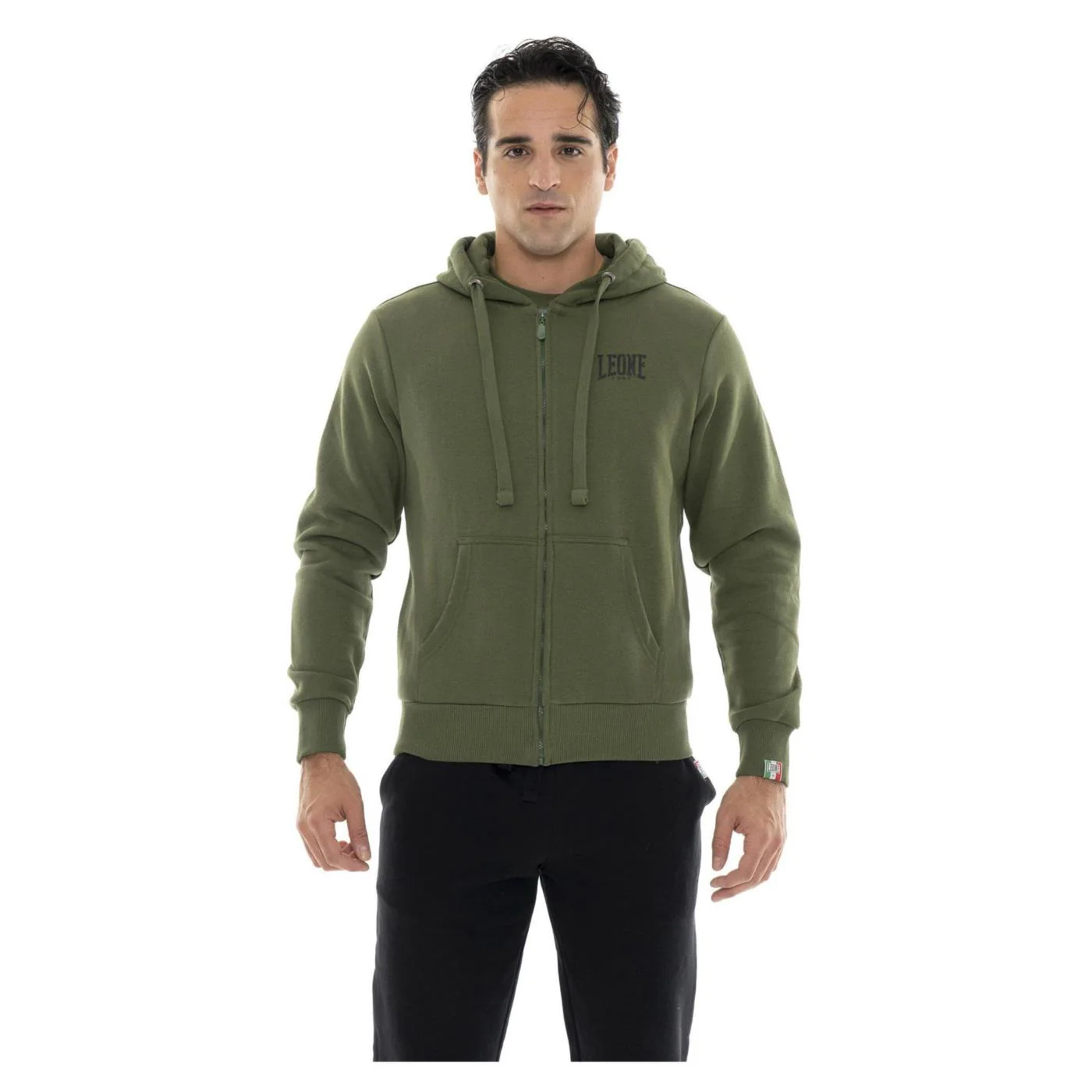 LEONE TUTA FZH FLEECE STRETCH - Image 3
