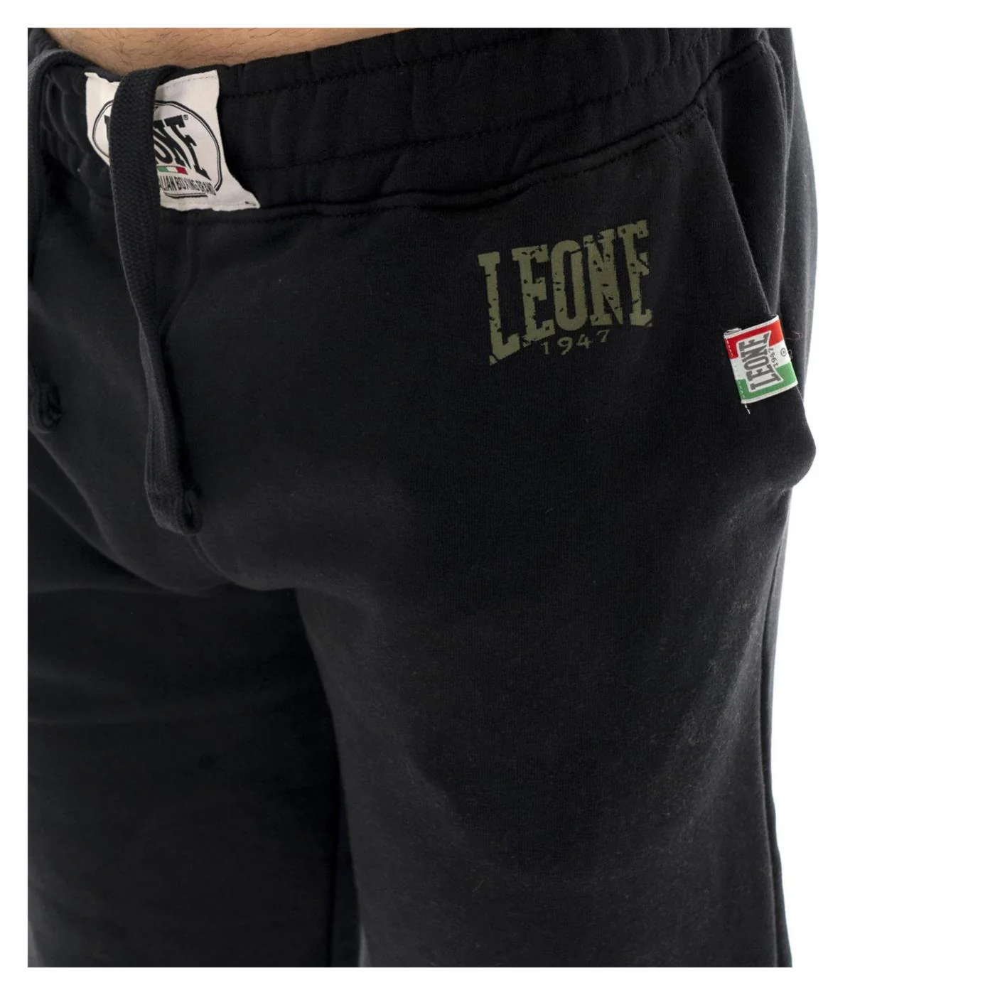 LEONE TUTA FZH FLEECE STRETCH - Image 4