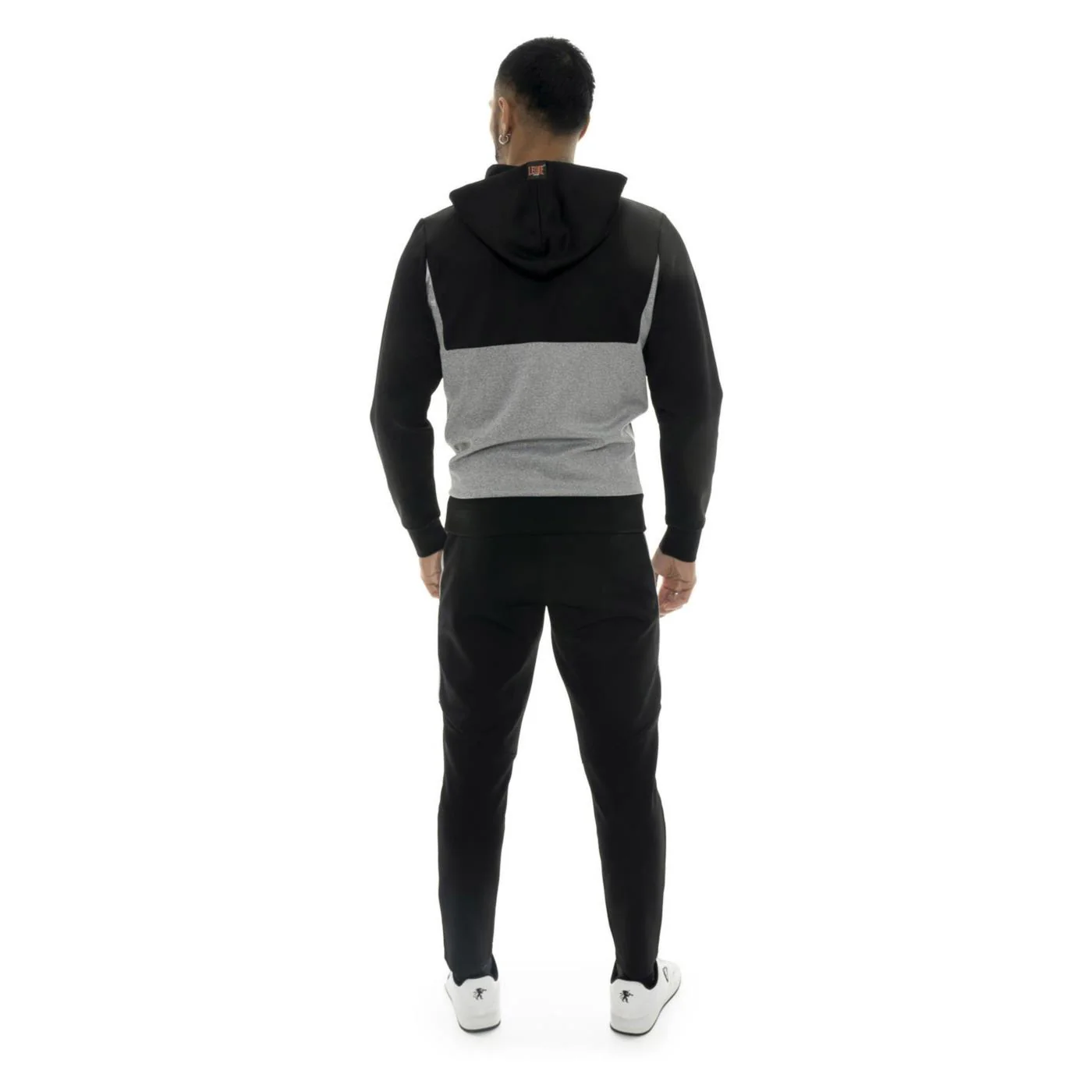 LEONE TUTA HALF ZIP HOOD TECH - Image 2