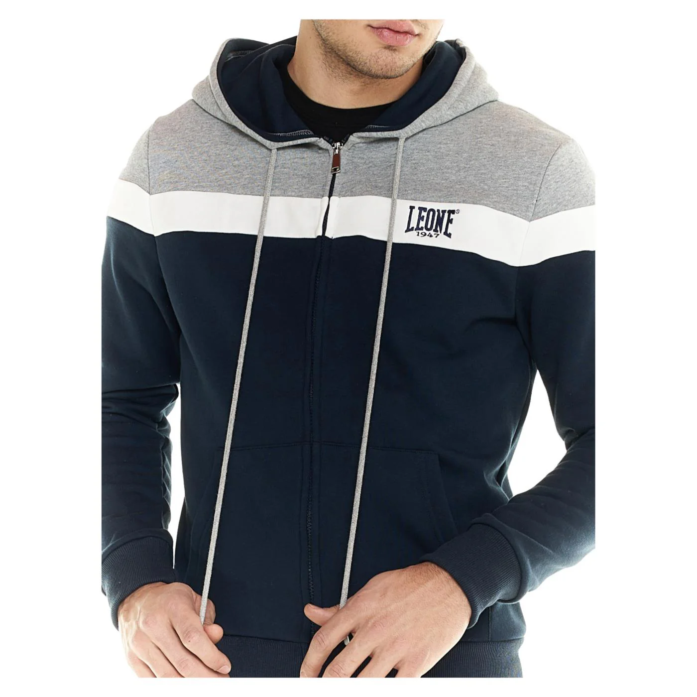 LEONE TUTA LIFESTYLE FULL ZIP - Image 4