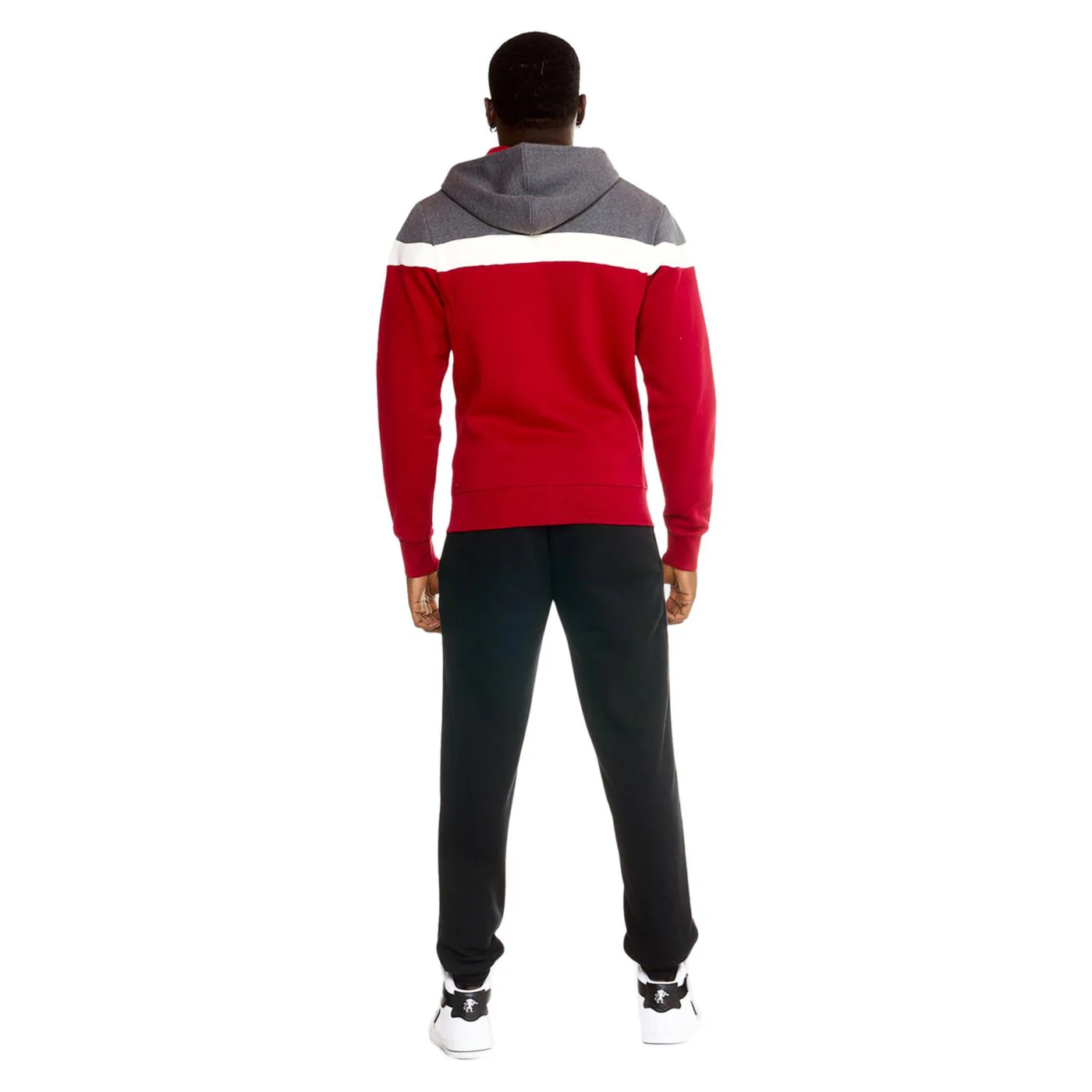 LEONE TUTA LIFESTYLE FULL ZIP - Image 2