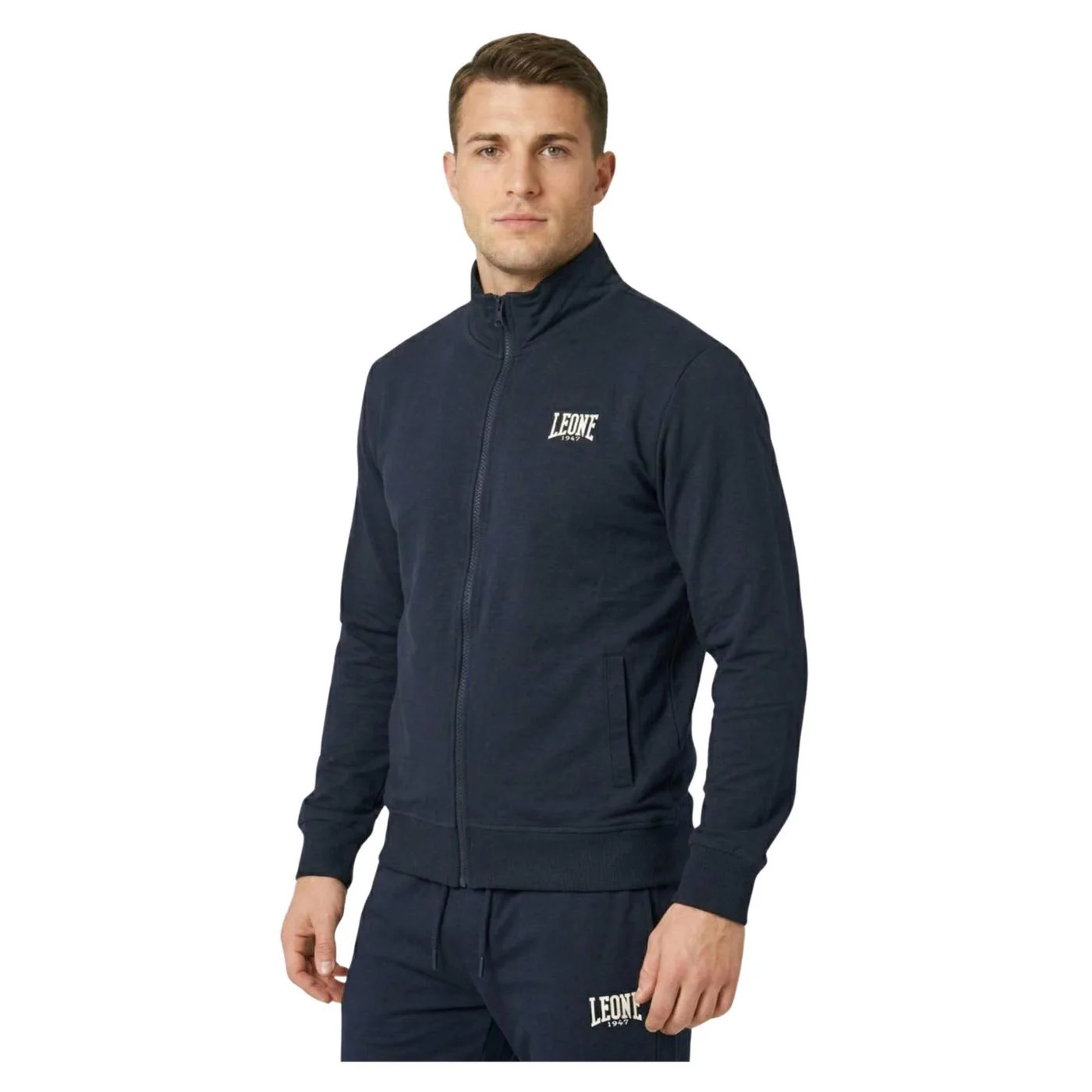 LEONE TUTA UOMO FULL ZIP - Image 4