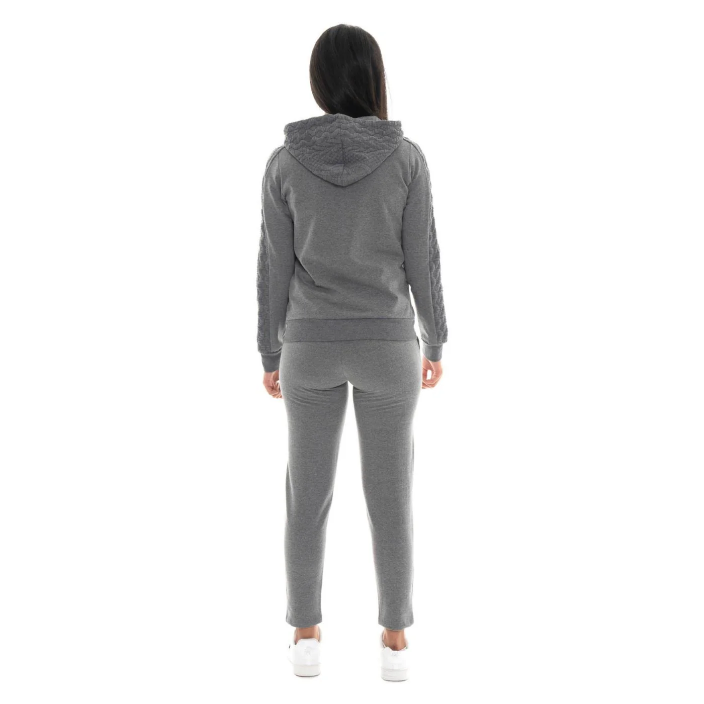 LEONE TUTA W FZ CAPPUCCIO BRAID - Image 2