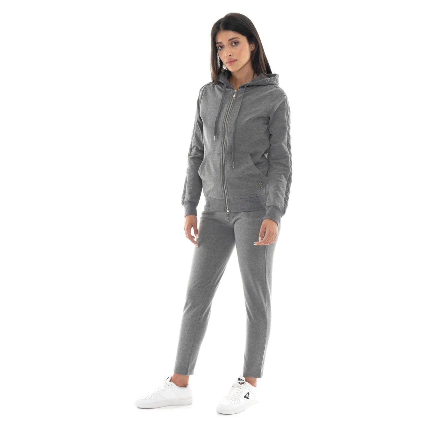 LEONE TUTA W FZ CAPPUCCIO BRAID - Image 5