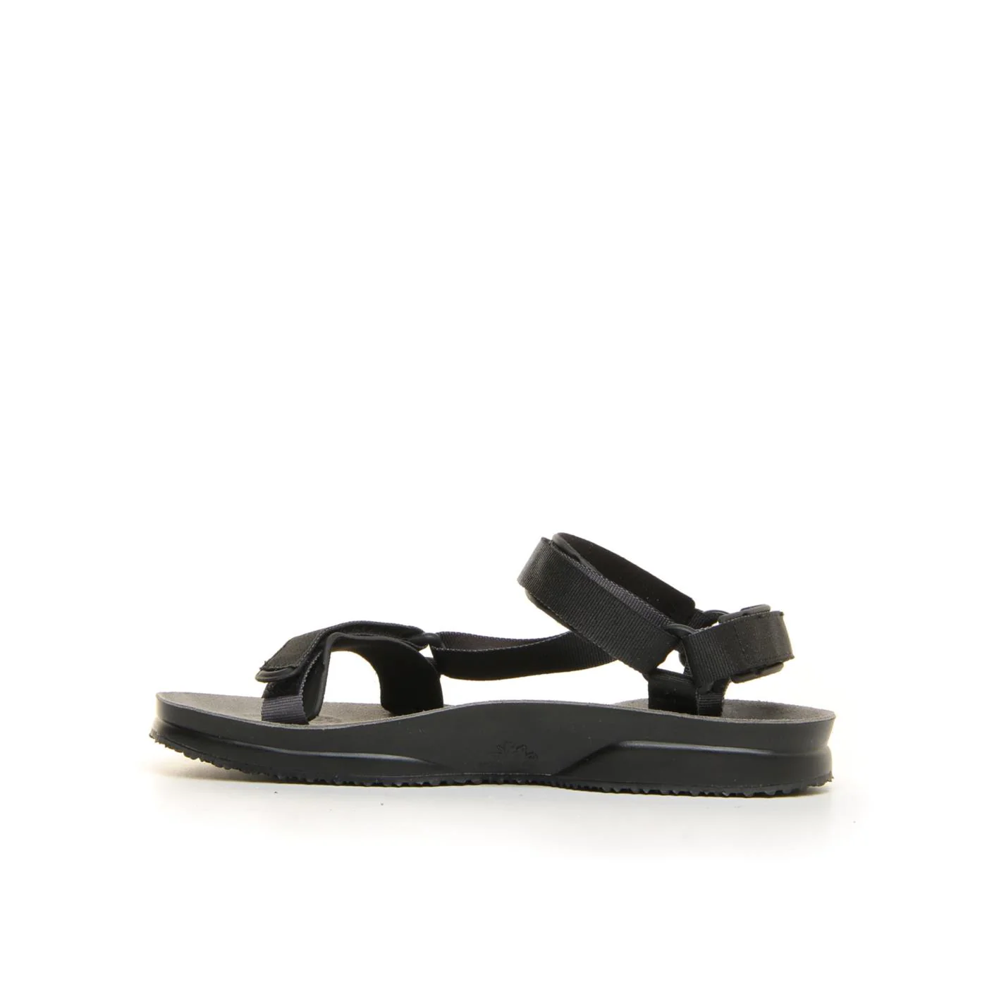 LIZARD SUPER HIKE PLAIN BLACK - Image 2