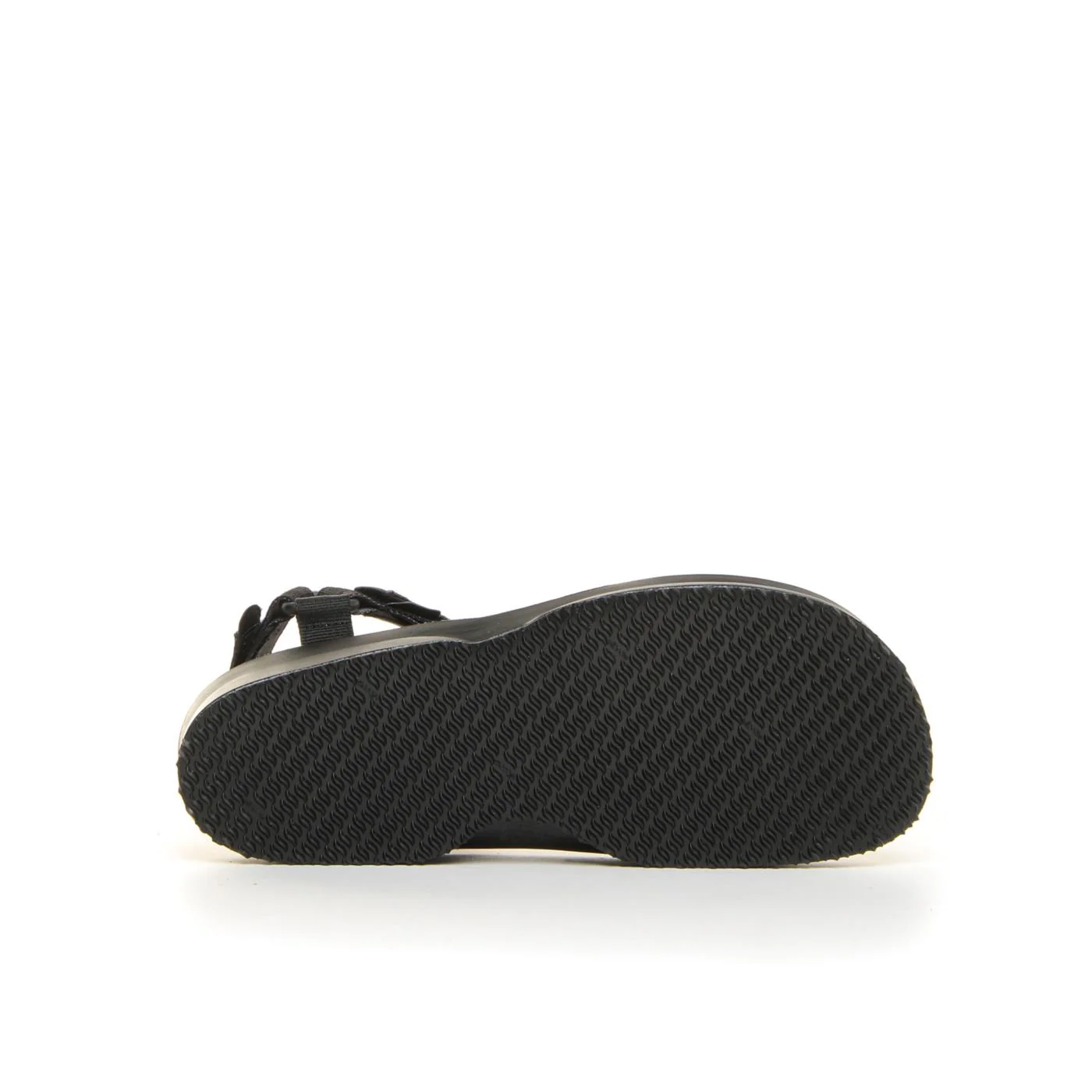 LIZARD SUPER HIKE PLAIN BLACK - Image 4