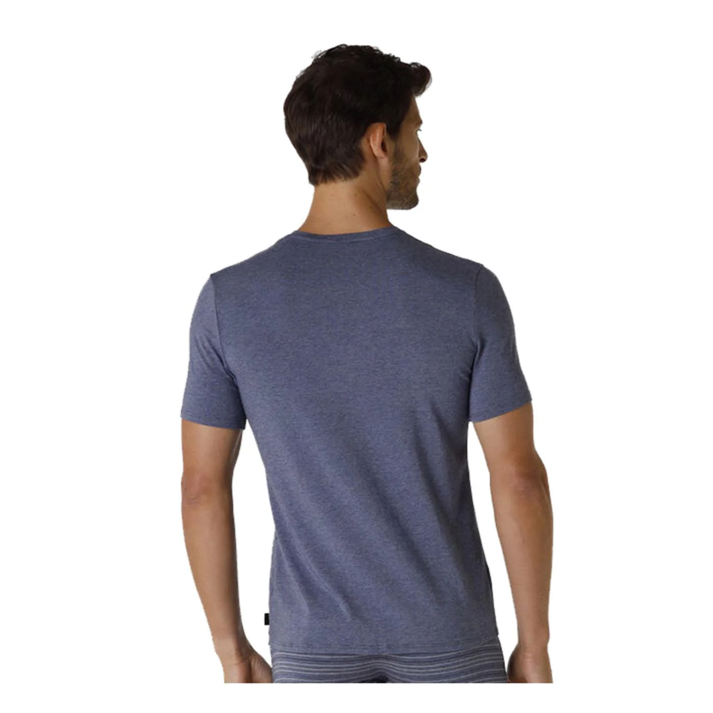 LOVABLE LVB TEE V-NECK REPHINED MODAL - Image 3