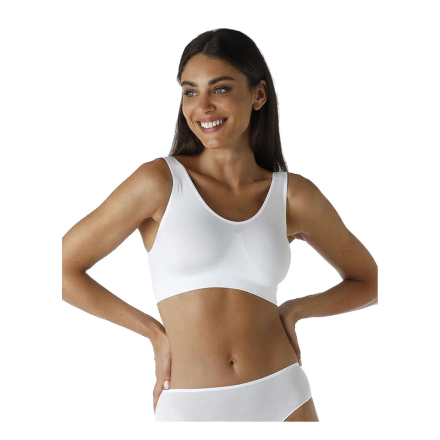 LOVABLE LVB YOGA BRASSIERE LOW IMPACT - Image 2