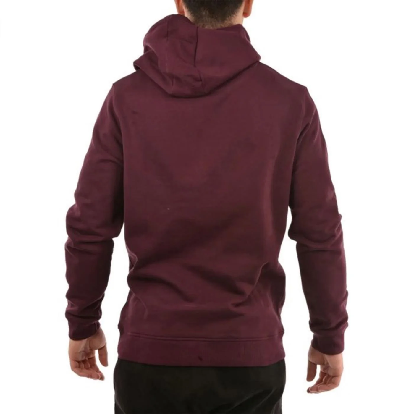 LYLE & SCOTT BRUSHED HOODIE SWEATSHIRT - Image 2