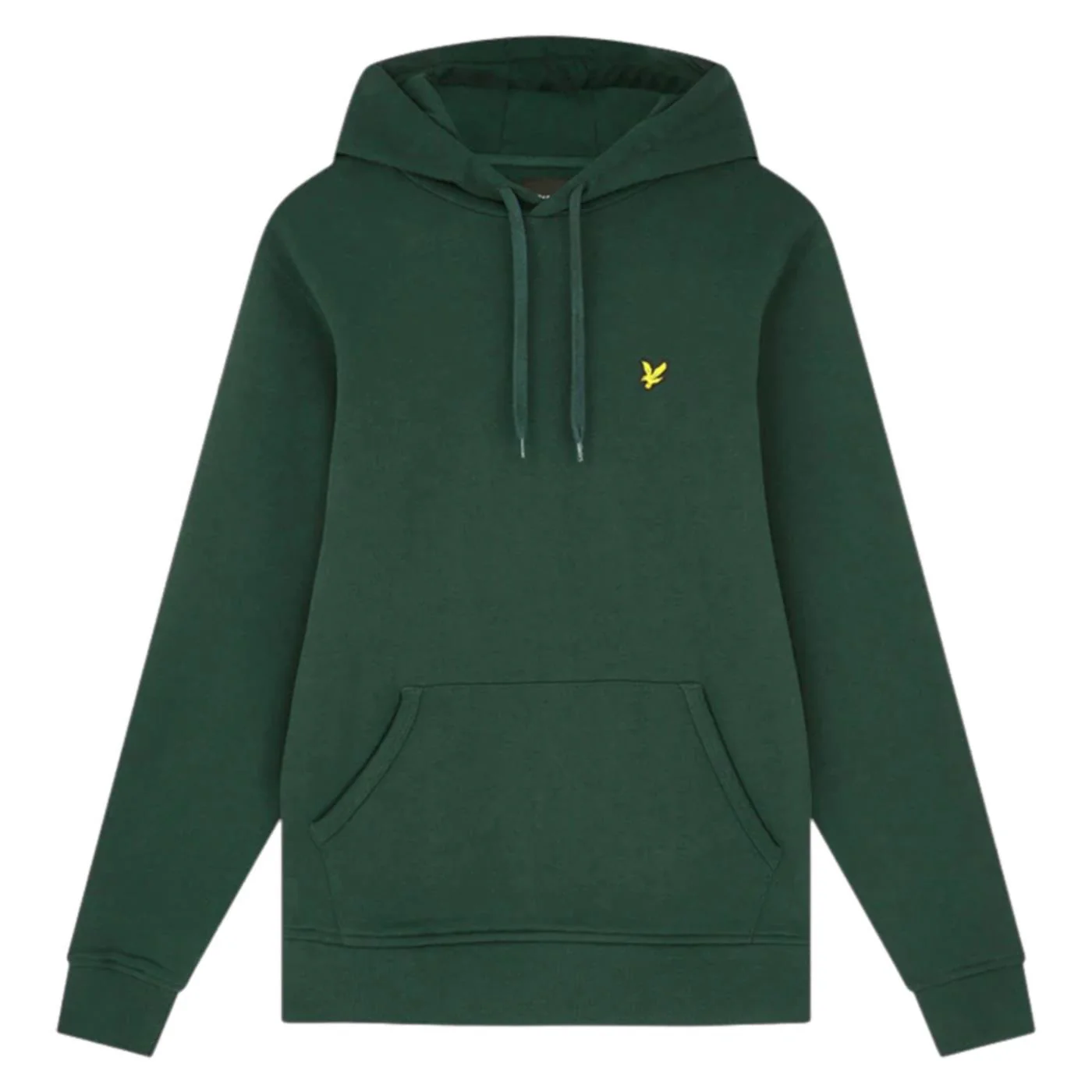 LYLE & SCOTT BRUSHED HOODIE SWEATSHIRT - Image 3