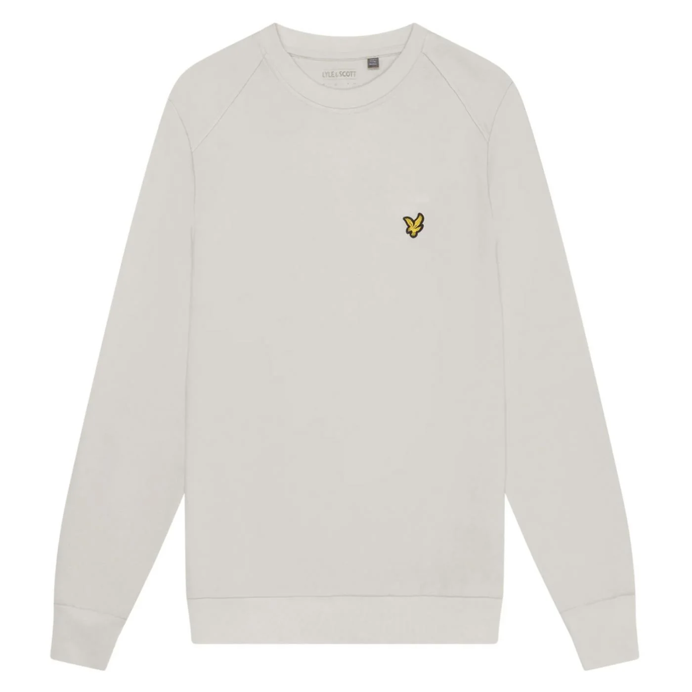 LYLE & SCOTT CREW NECK JUMPER - Image 3