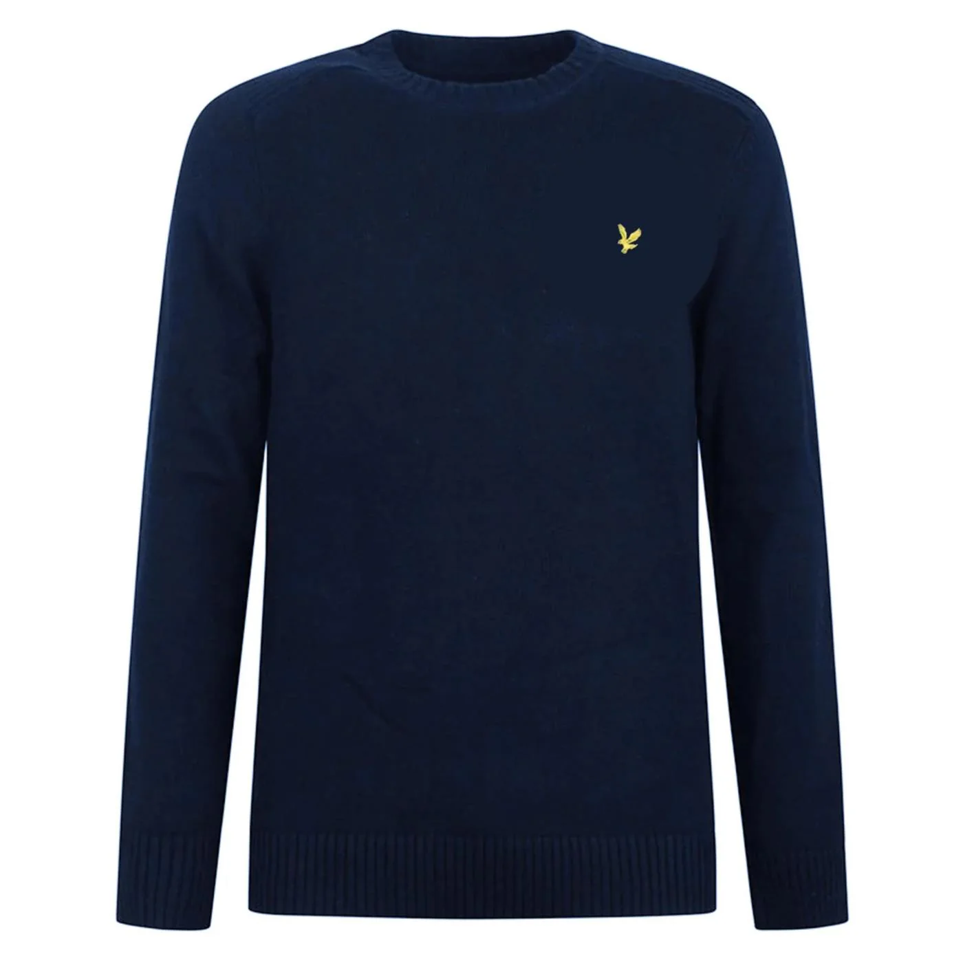 LYLE & SCOTT CREW NECK JUMPER - Image 3