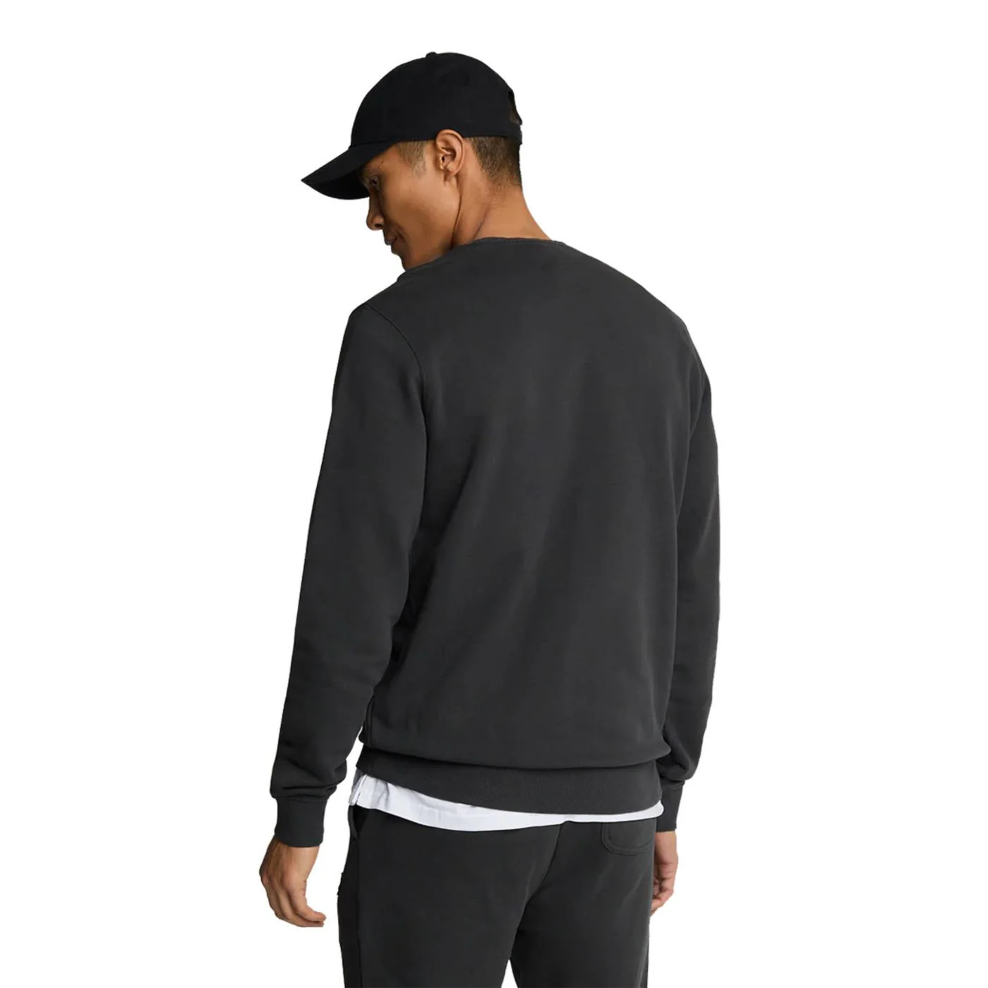 LYLE & SCOTT CREW NECK SWEATSHIRT - Image 3