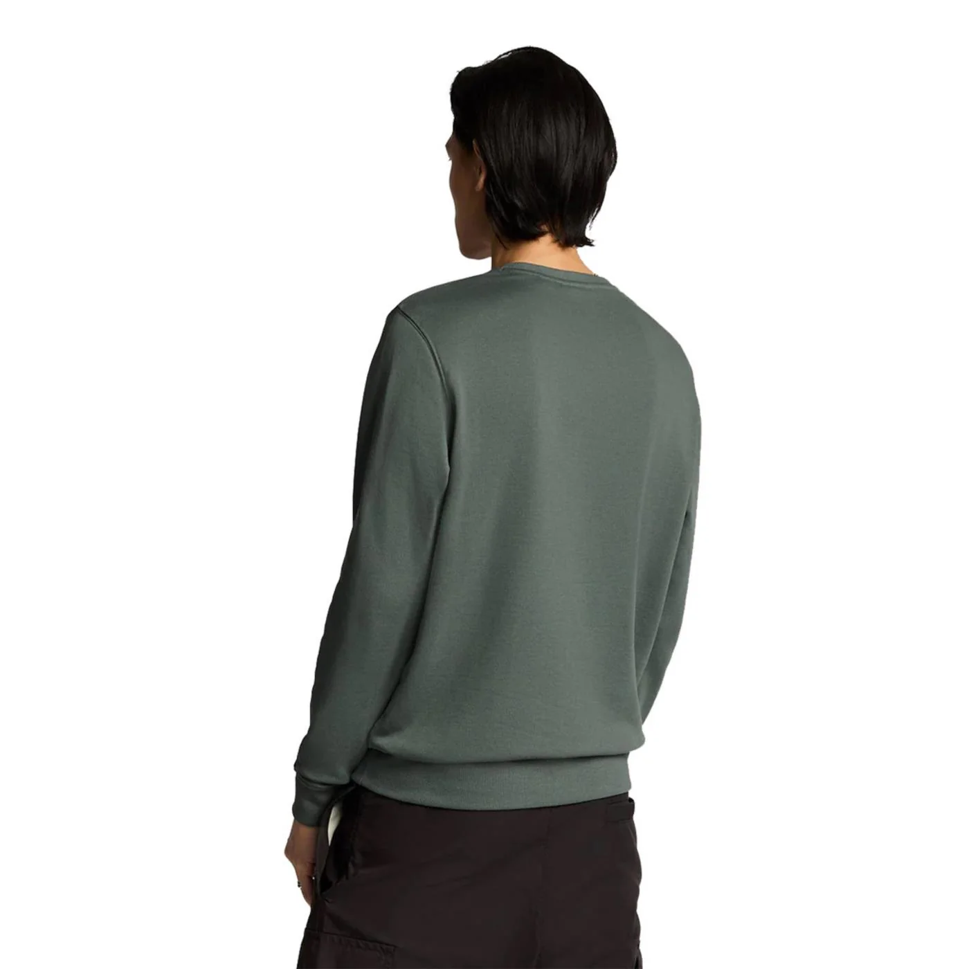 LYLE & SCOTT CREW NECK SWEATSHIRT - Image 3