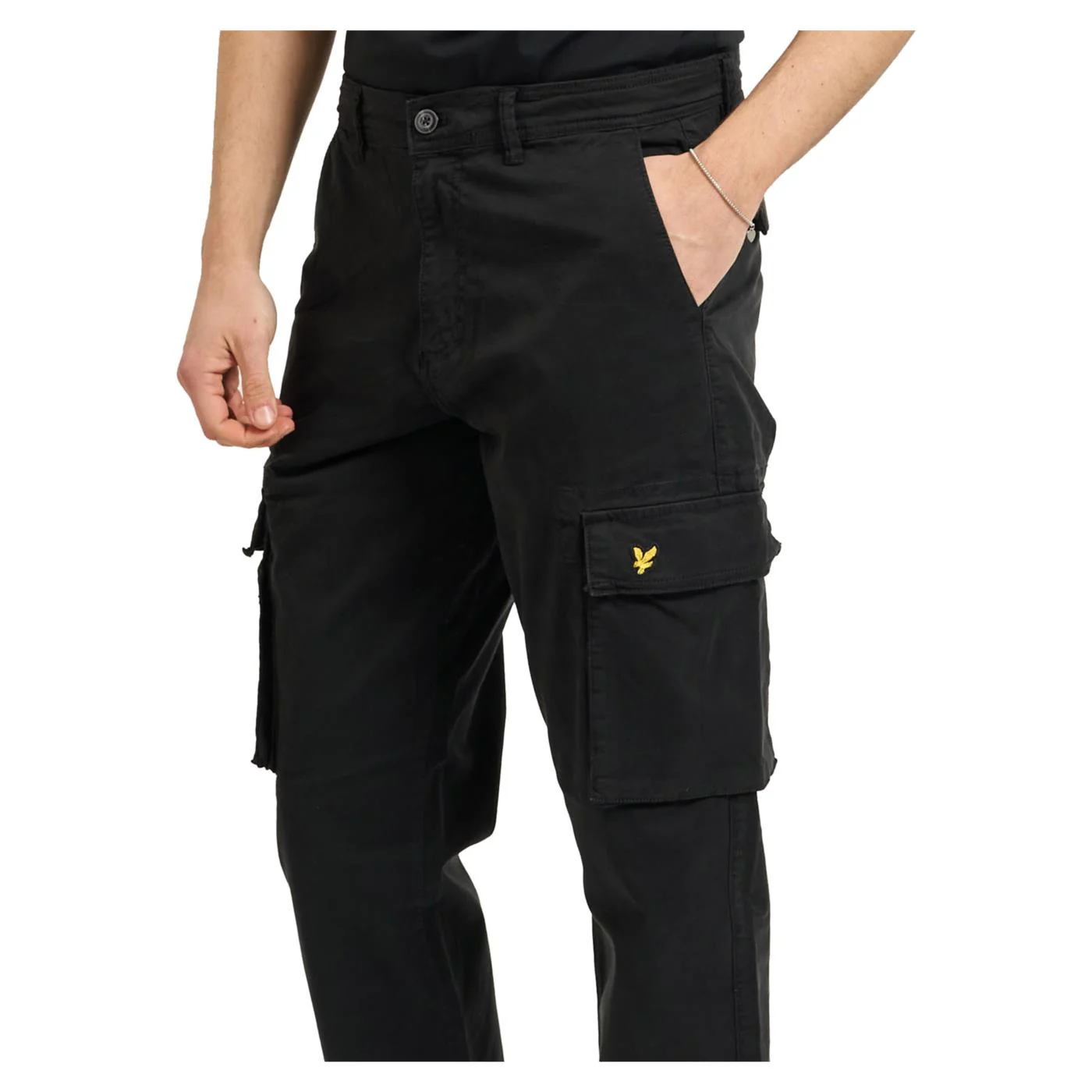 LYLE & SCOTT MAIN ROAD CARGO TROUSERS - Image 3