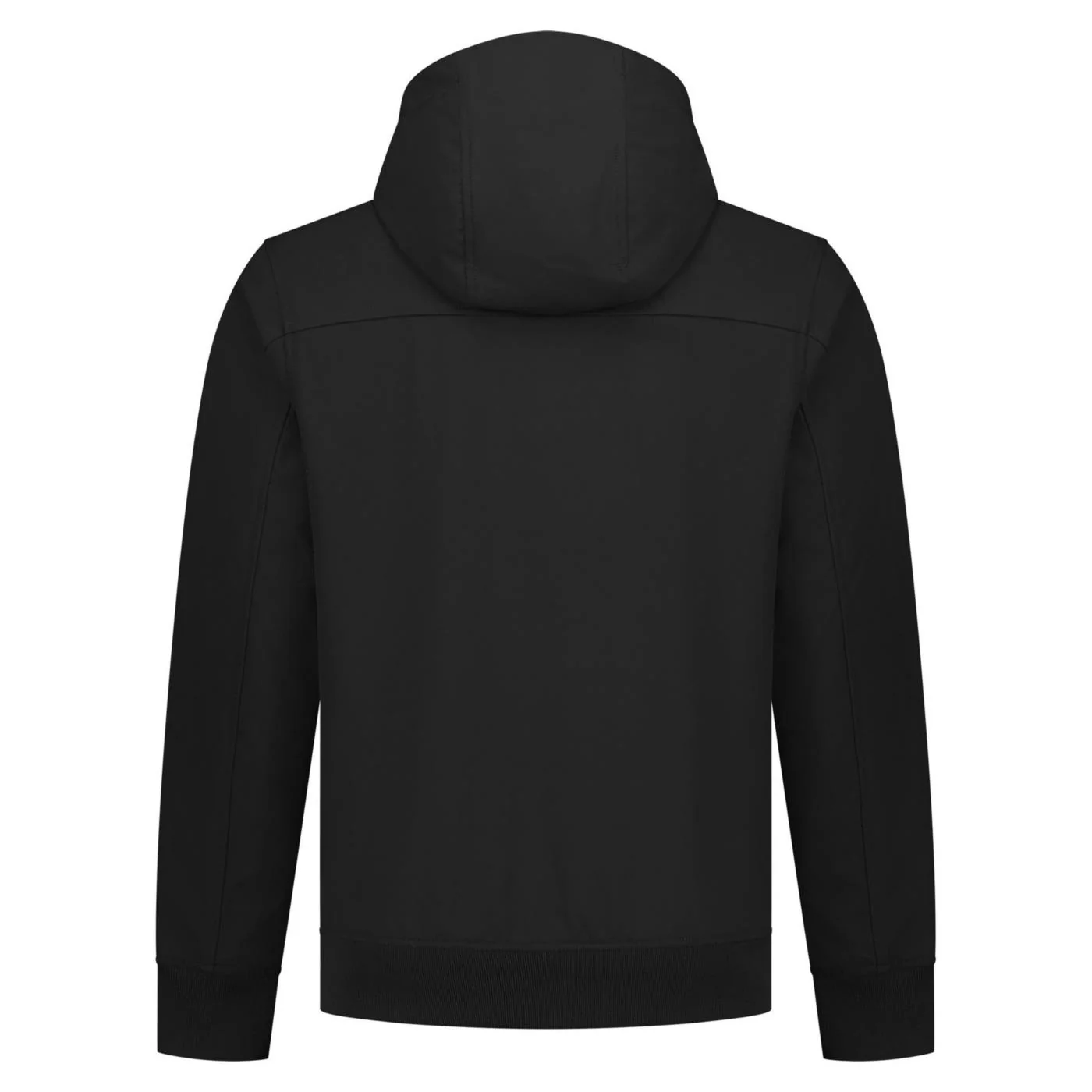 LYLE & SCOTT MESHBACK SOFTSHELL JACKET - Image 2