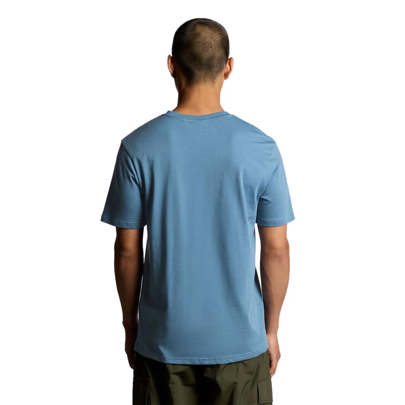 LYLE & SCOTT PLAIN T-SHIRT - Image 2