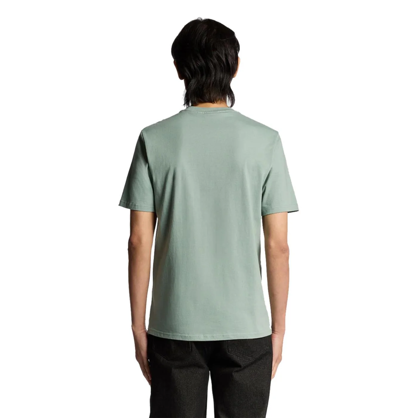 LYLE & SCOTT PLAIN T-SHIRT - Image 2