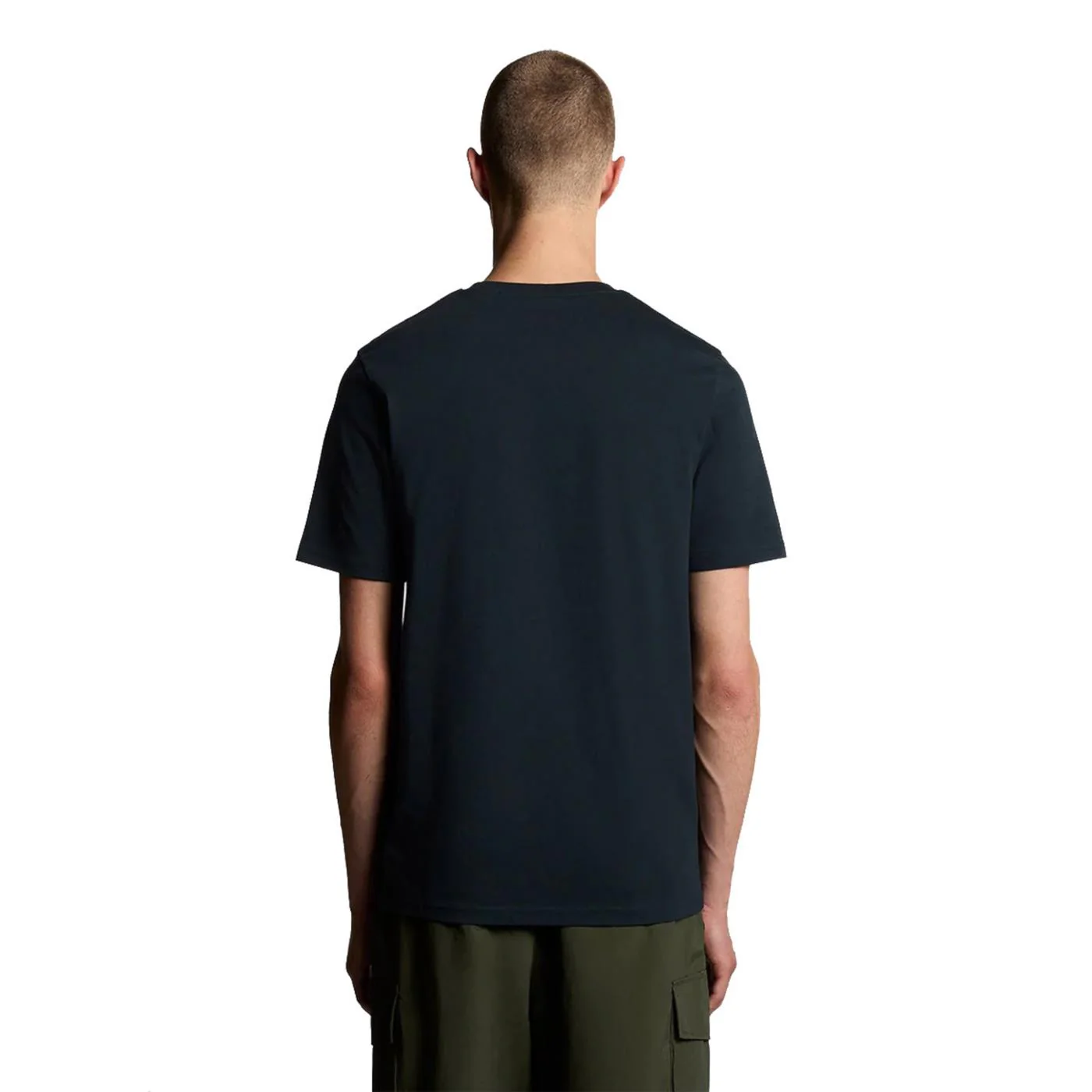 LYLE & SCOTT PLAIN T-SHIRT - Image 2