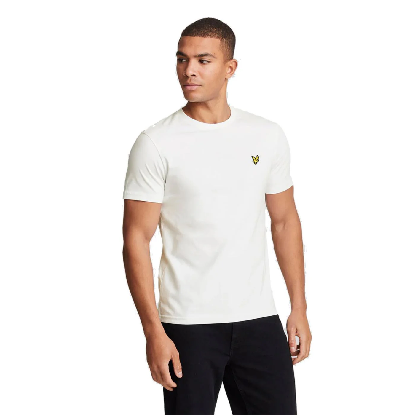 LYLE & SCOTT PLAIN T-SHIRT - Image 2