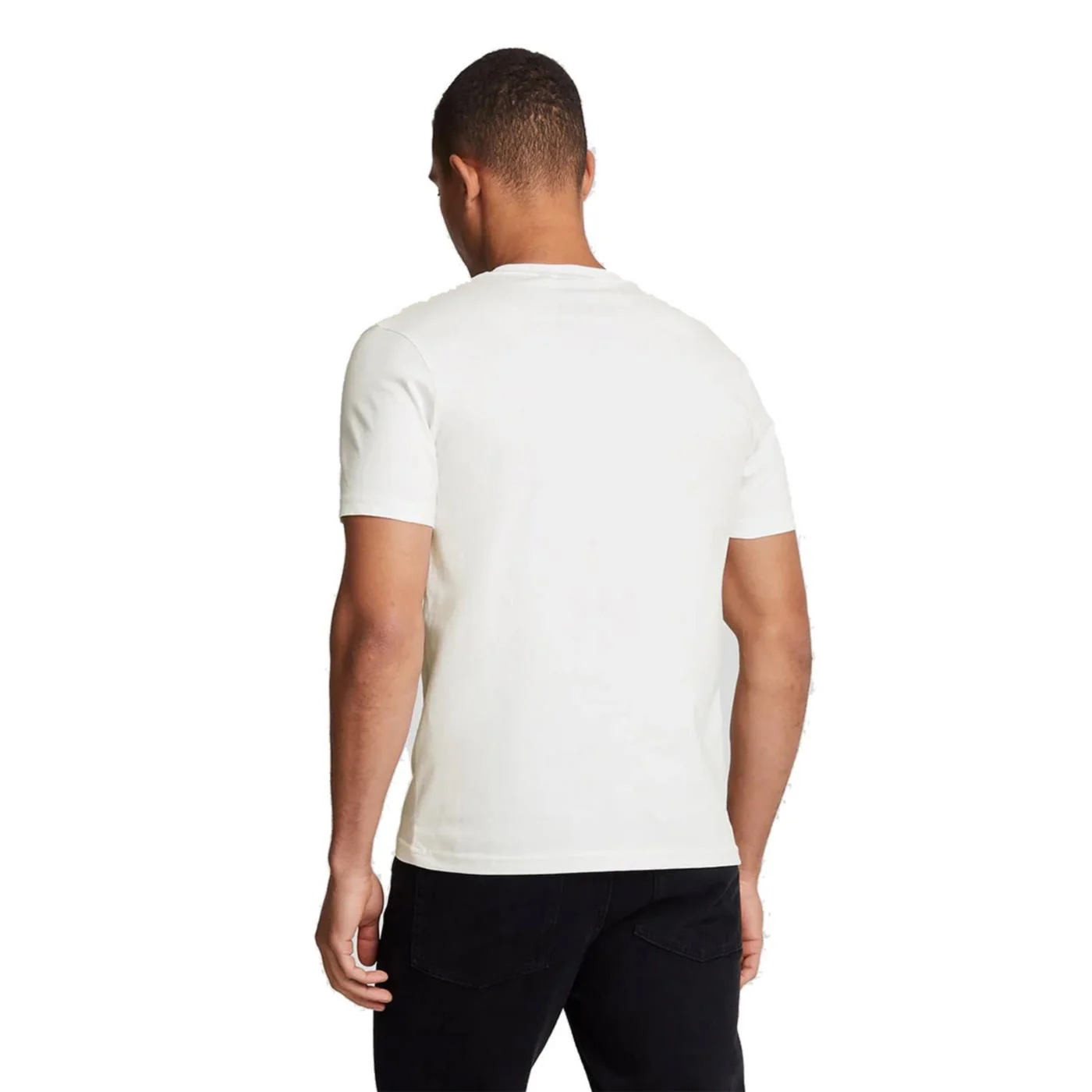 LYLE & SCOTT PLAIN T-SHIRT - Image 3