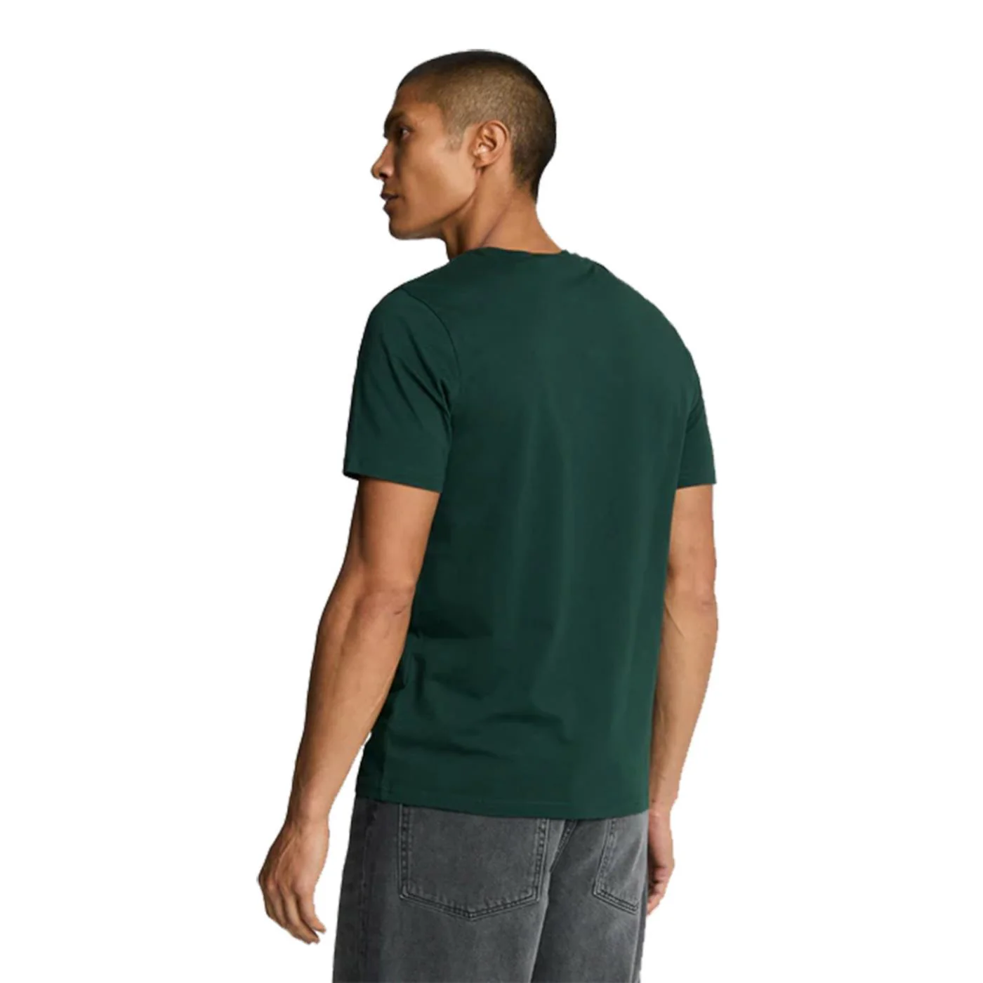 LYLE & SCOTT PLAIN T-SHIRT - Image 3