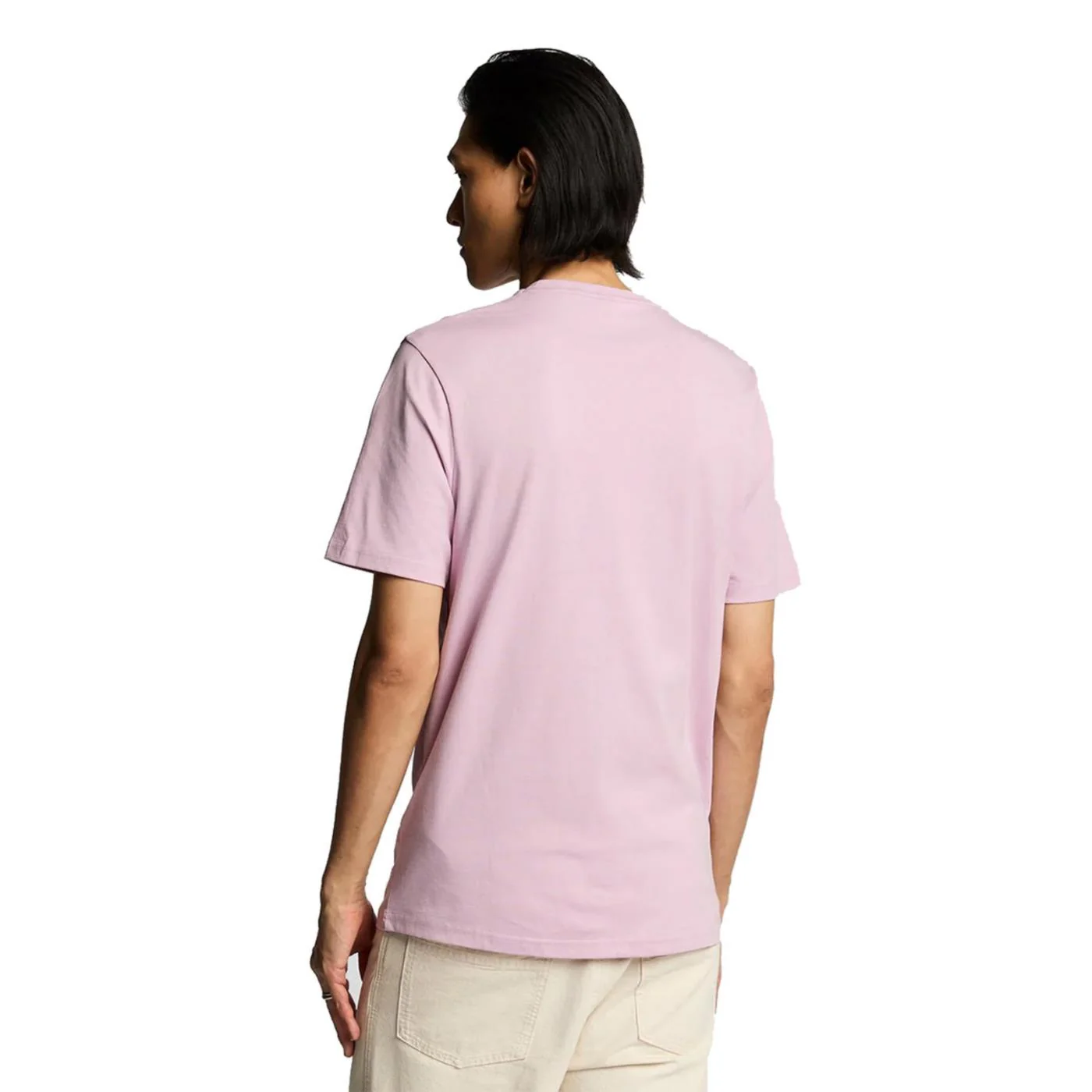 LYLE & SCOTT PLAIN T-SHIRT - Image 3