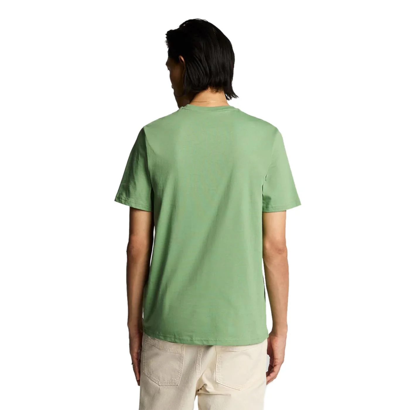 LYLE & SCOTT PLAIN T-SHIRT - Image 3