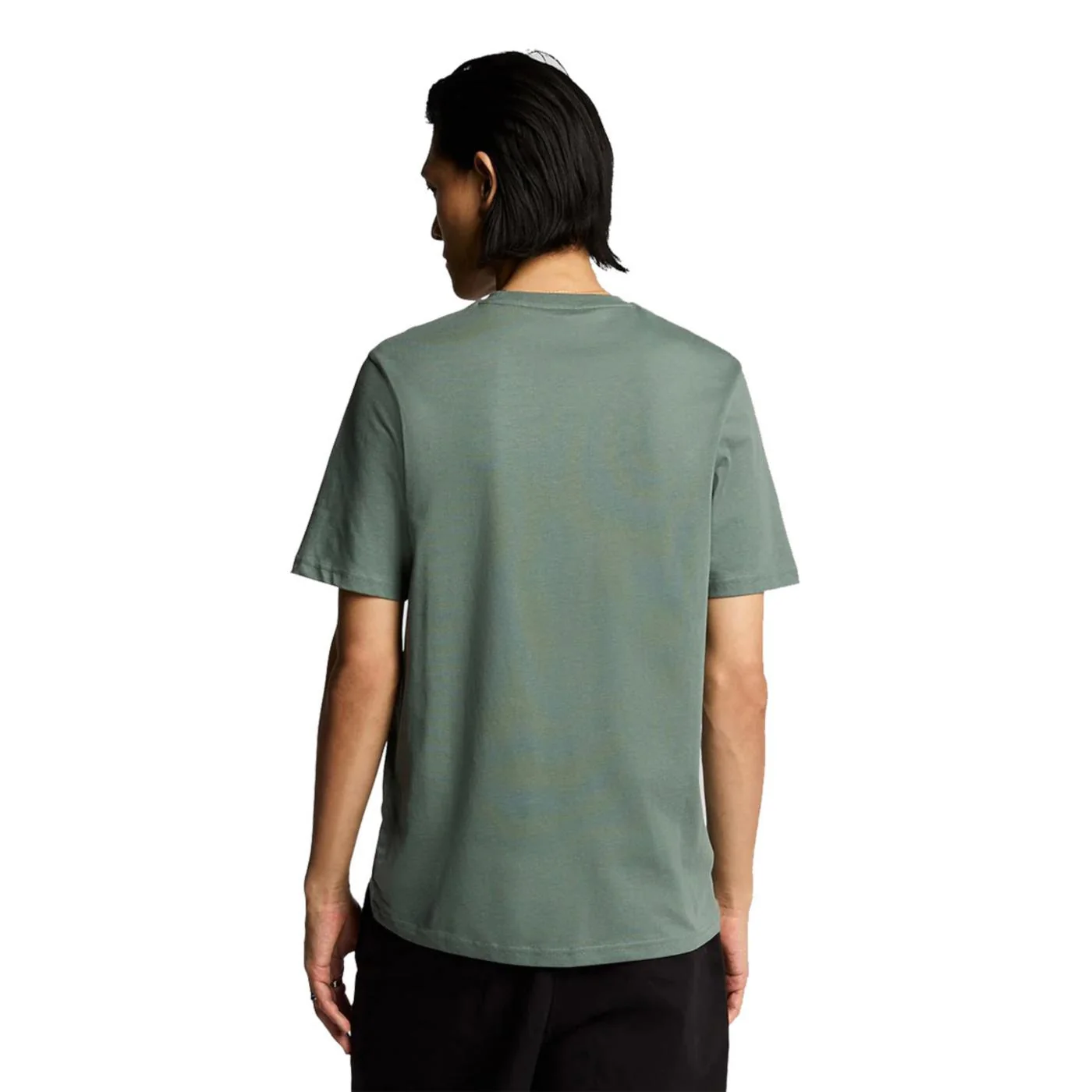 LYLE & SCOTT PLAIN T-SHIRT - Image 3