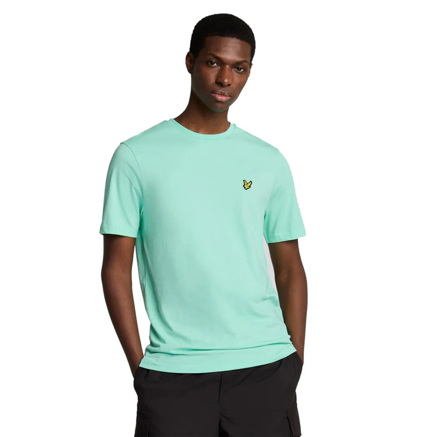 LYLE & SCOTT PLAIN T-SHIRT - Image 2