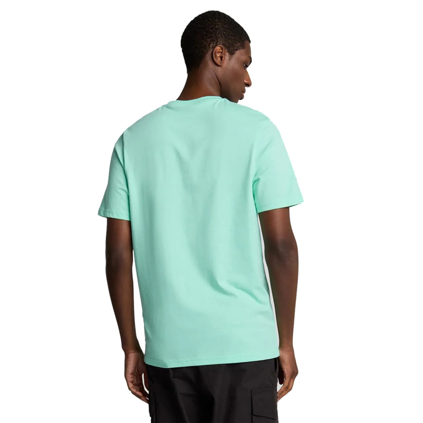 LYLE & SCOTT PLAIN T-SHIRT - Image 3