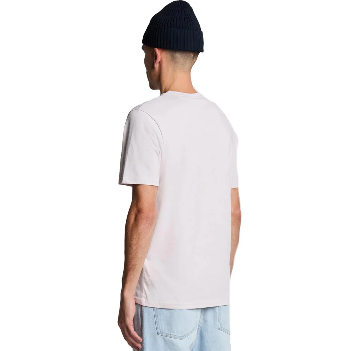 LYLE & SCOTT PLAIN T-SHIRT - Image 2