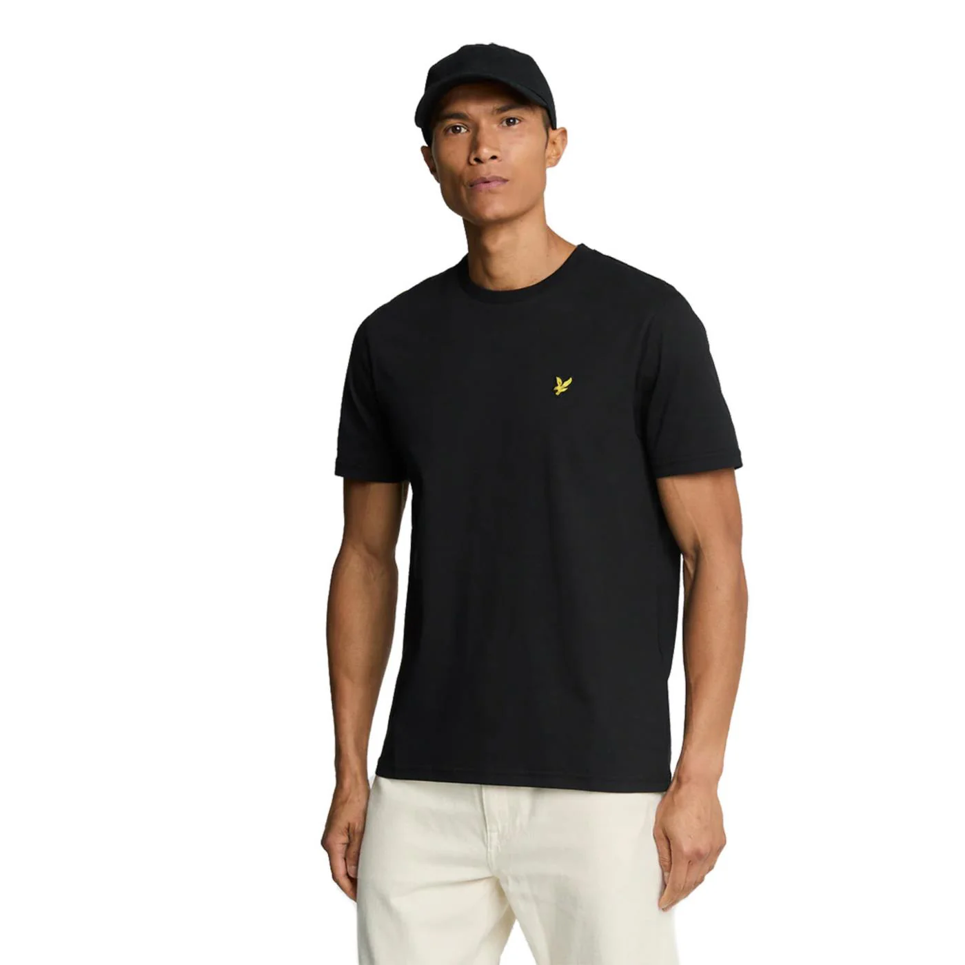 LYLE & SCOTT PLAIN T-SHIRT - Image 2