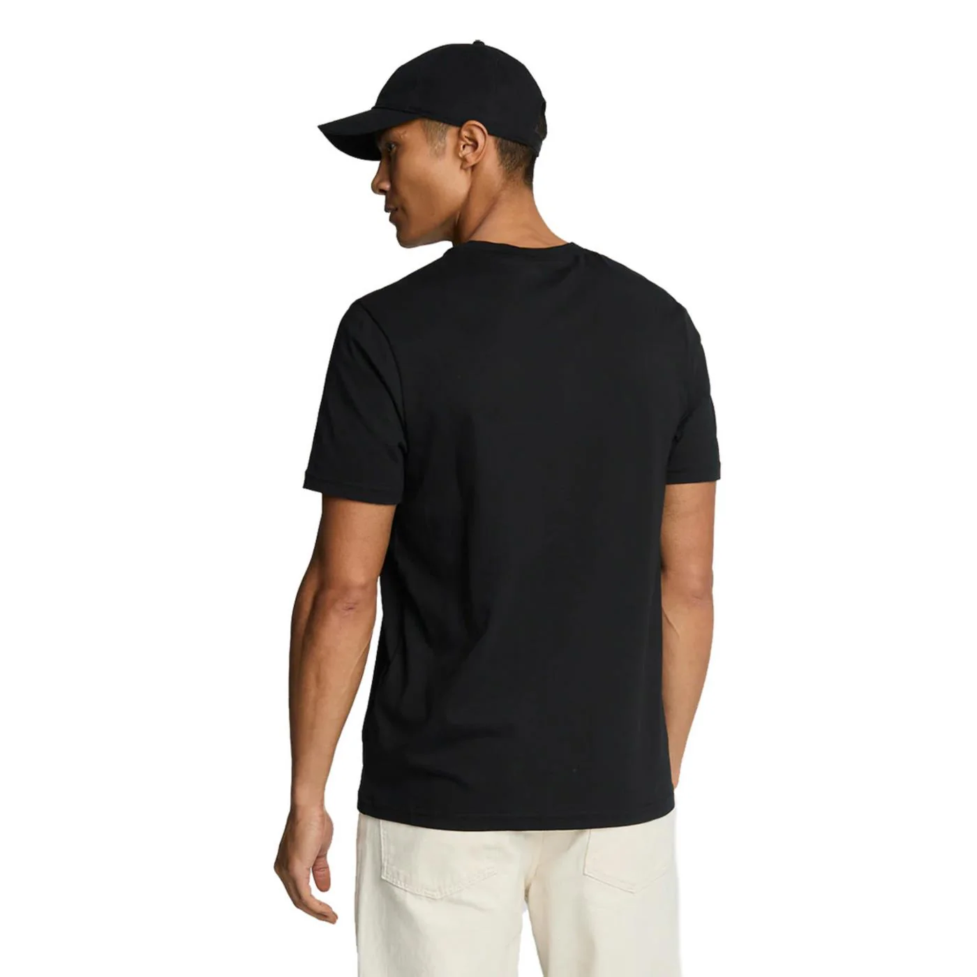 LYLE & SCOTT PLAIN T-SHIRT - Image 3