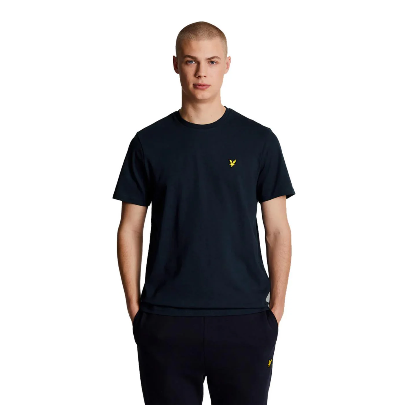 LYLE & SCOTT PLAIN T-SHIRT - Image 2