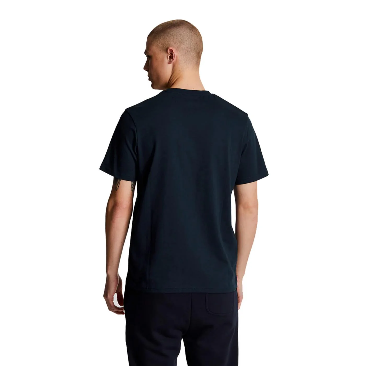 LYLE & SCOTT PLAIN T-SHIRT - Image 3